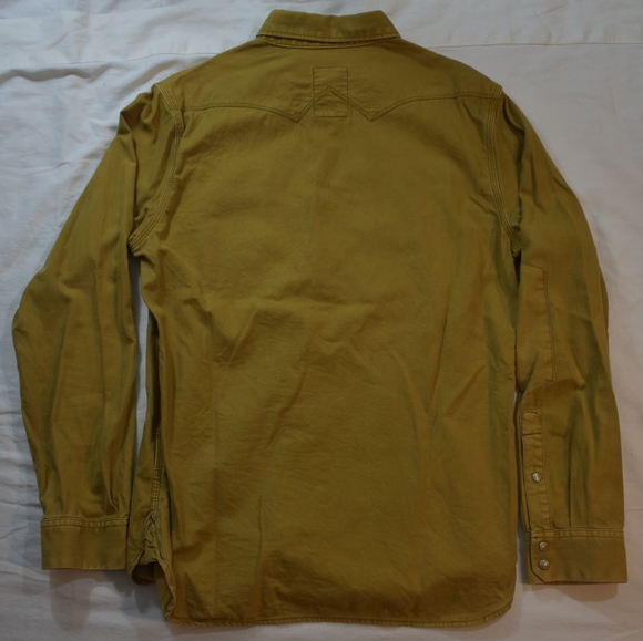 G-Star Raw Denim Button Up Shirt - Picture 2 of 3